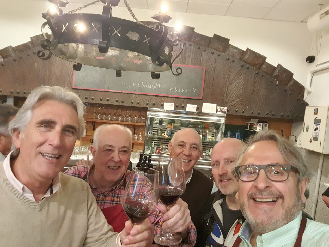 Lo que pasa en El Rinconín… se celebra así.